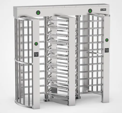 DAOSAFE Full Height Turnstile DS412