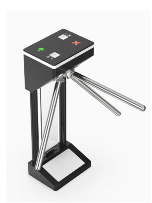 DAOSAFE Tripod Turnstile DS-Q50