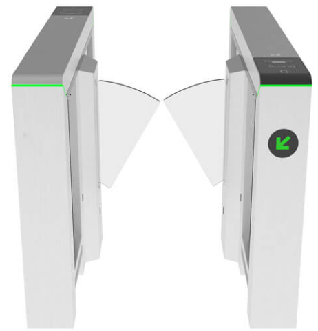 ZKTECO MARS-F1000 SERIES